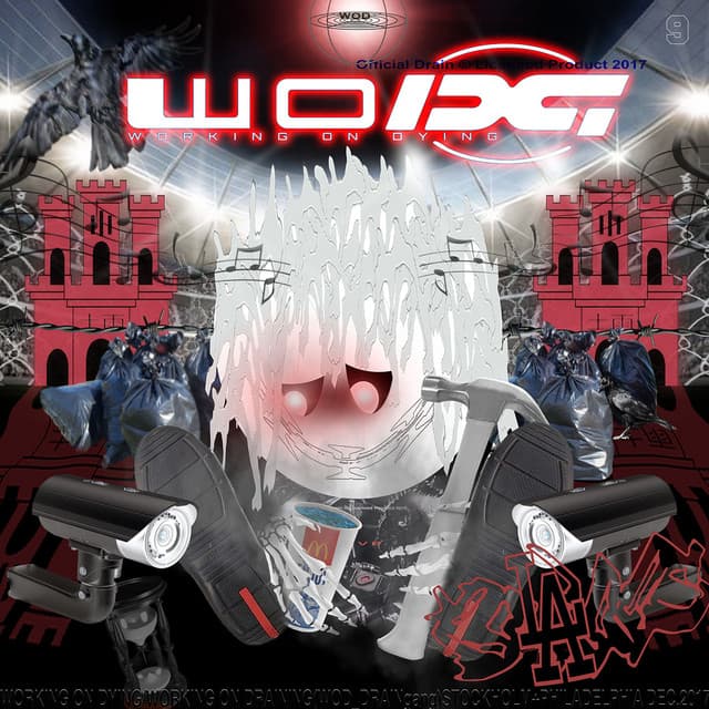 Working on Dying - Bladee