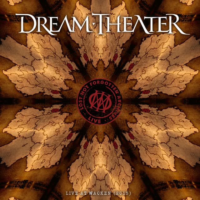 Lost Not Forgotten Archives: Live at Wacken - Dream Theater