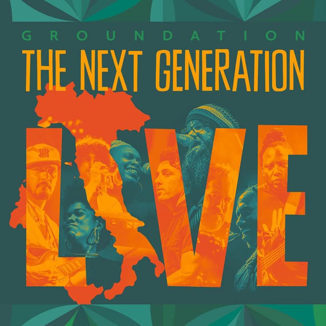 The Next Generation - Groundation