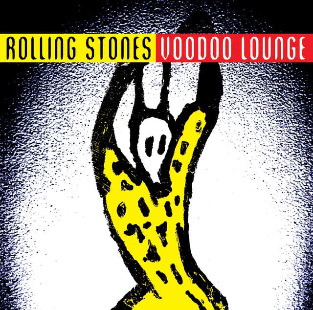 Voodoo Lounge - The Rolling Stones