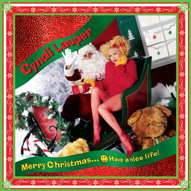 Merry Christmas...Have A Nice Life - Cyndi Lauper