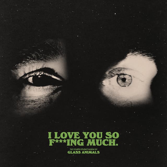 I Love You So F***ing Much - Glass Animals