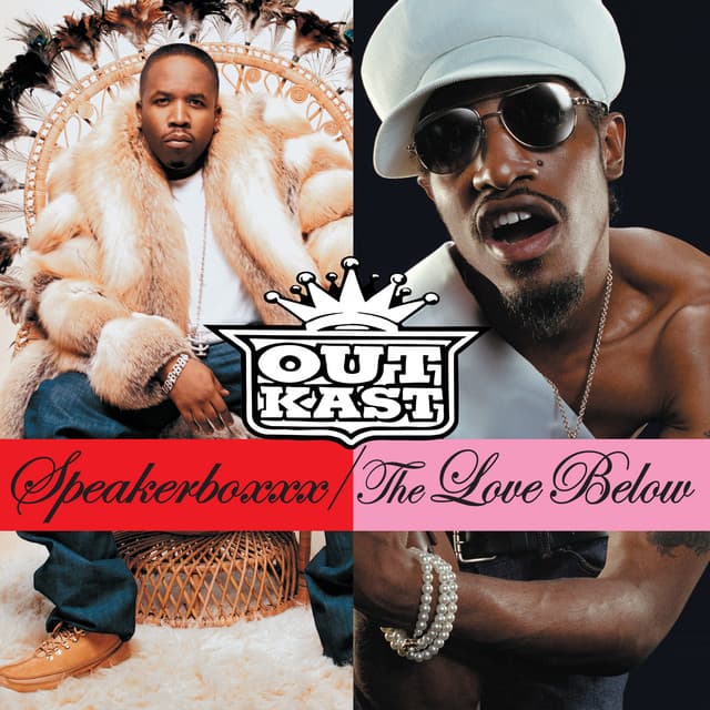 Speakerboxxx/The Love Below - Outkast