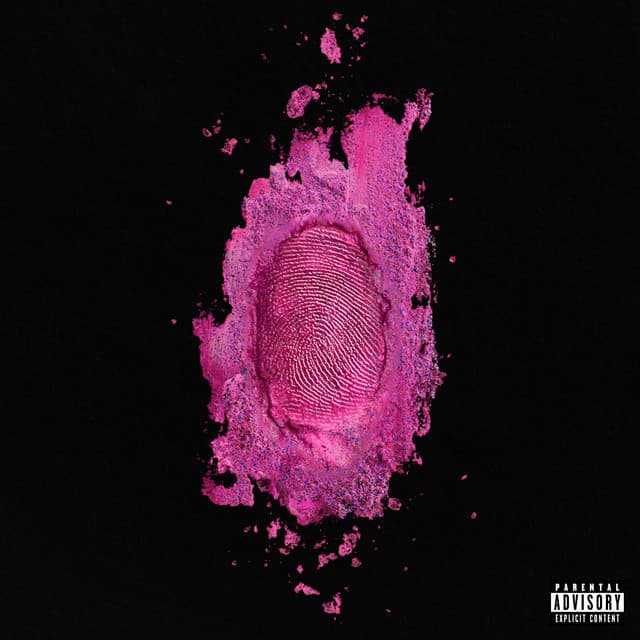 The Pinkprint - Nicki Minaj