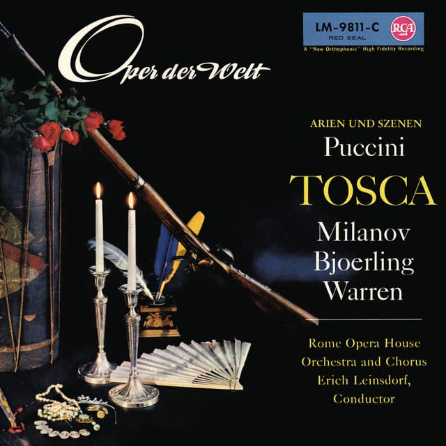 Puccini: Tosca