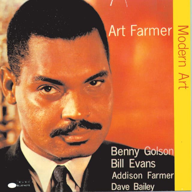 Modern Art - Art Farmer