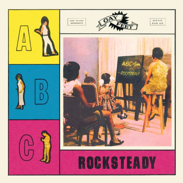 ABC Rocksteady - Roland Alphonso