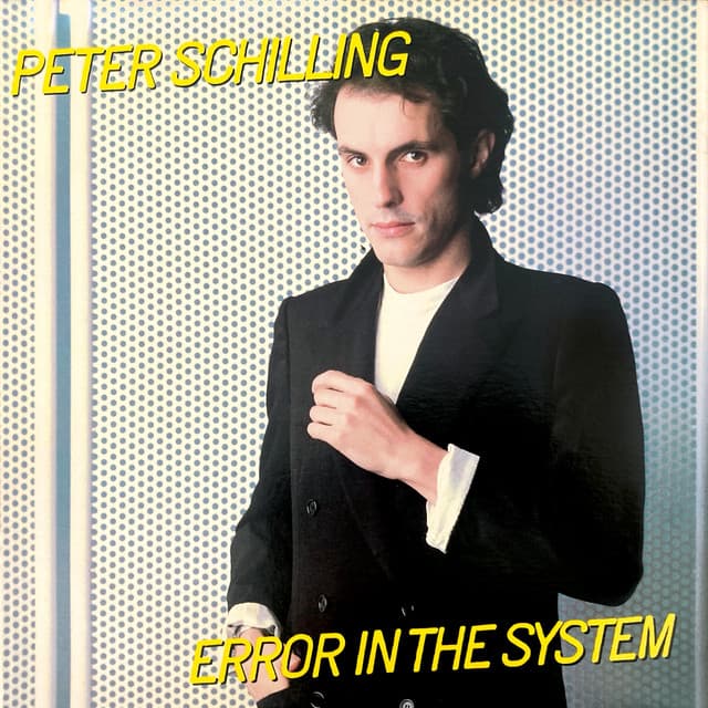 Error in the System - Peter Schilling