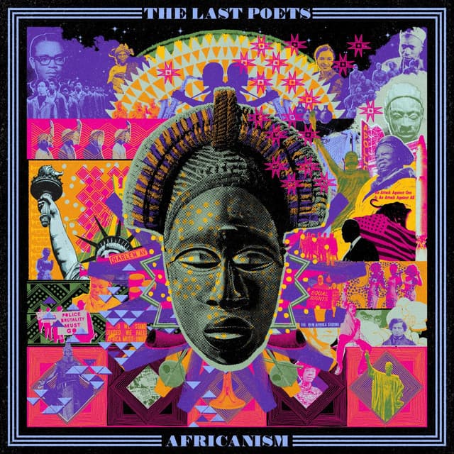 Africanism - The Last Poets
