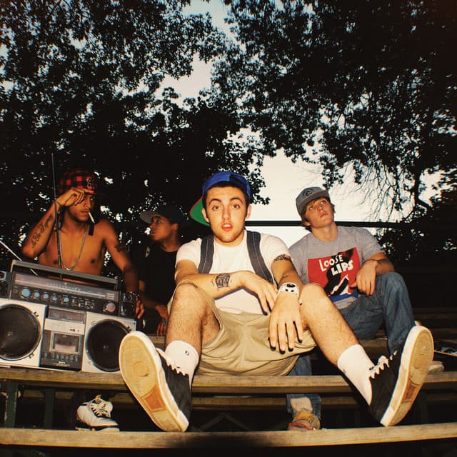 K.I.D.S. - Mac Miller