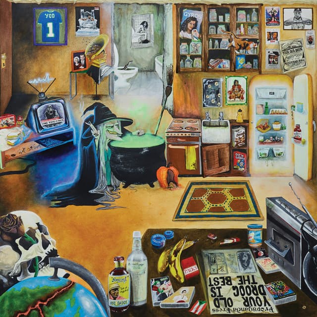 It Wasn't Even Close - Your Old Droog
