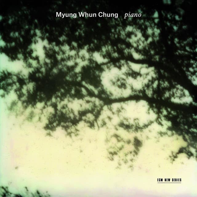 Piano - Myung-Whun Chung