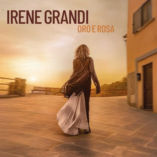 Oro e rosa - Irene Grandi