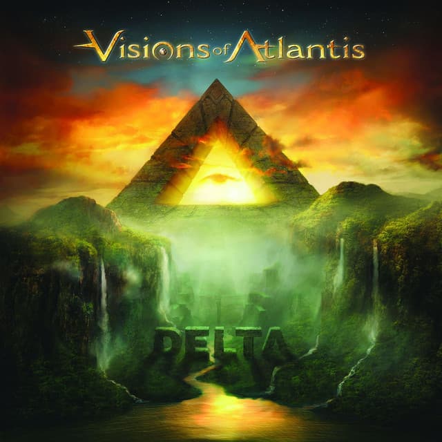 Delta - Visions of Atlantis