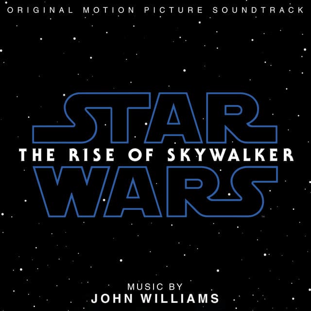 Star Wars: The Rise of Skywalker - John Williams