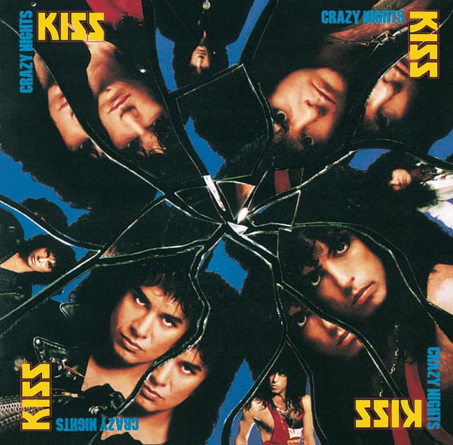 Crazy Nights - KISS