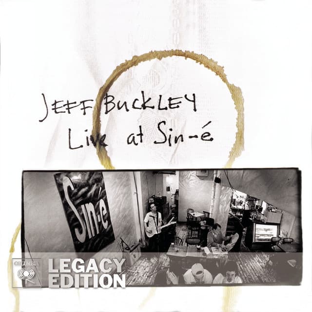 Live At Sin-é - Jeff Buckley