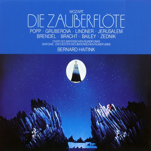 Mozart - Die Zauberflöte - Wolfgang Amadeus Mozart