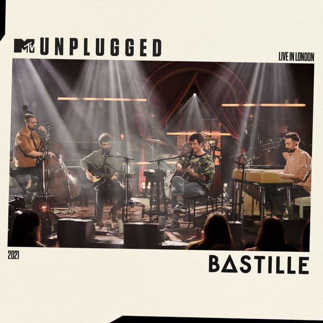 MTV Unplugged - Bastille