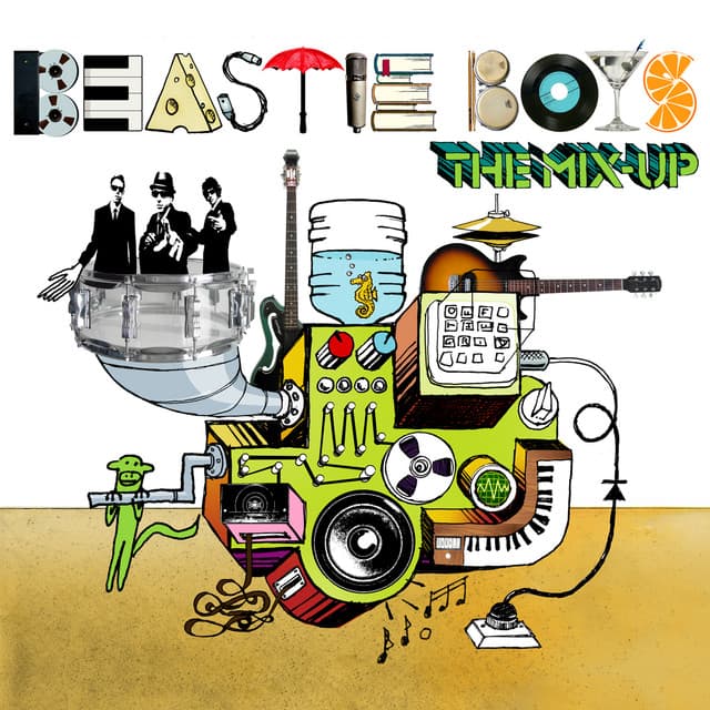 The Mix-Up - Beastie Boys