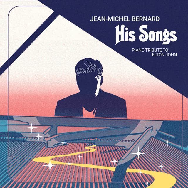 His Songs - Jean-Michel Bernard