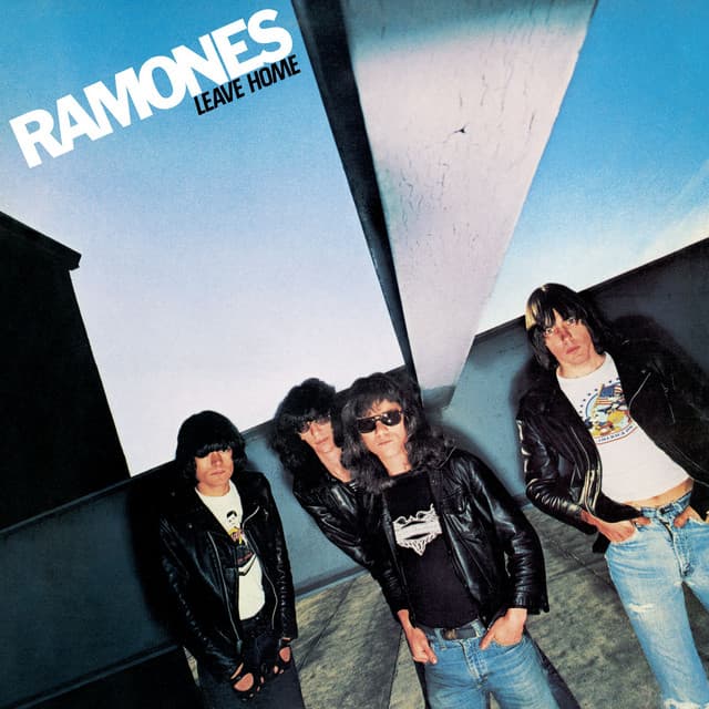 Leave Home - Ramones
