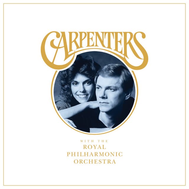 Carpenters With The Royal Philharmonic Orchestra - Carpenters