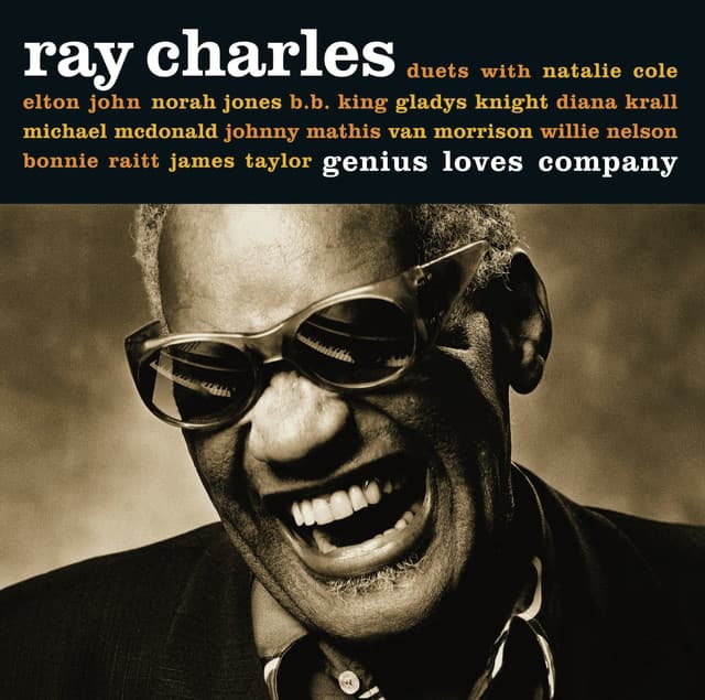 Genius Loves Company - Ray Charles