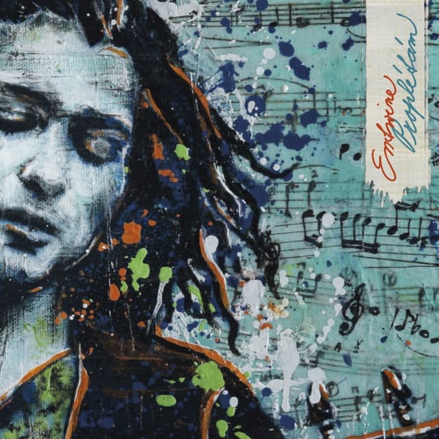 Entwine - Iva Bittová