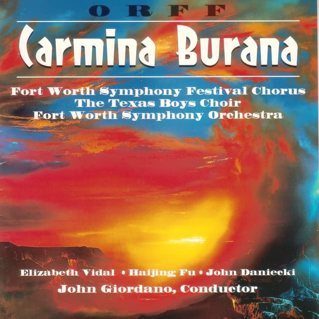 Carmina Burana - Carl Orff