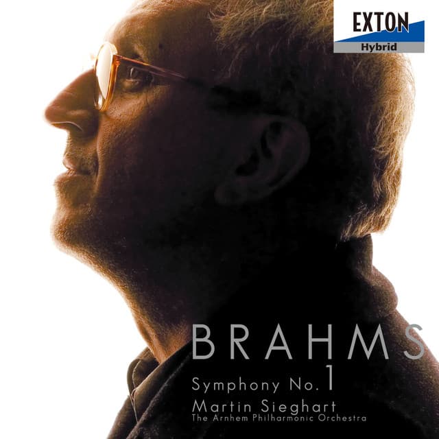 ブラームス：交響曲第 1番 - Johannes Brahms