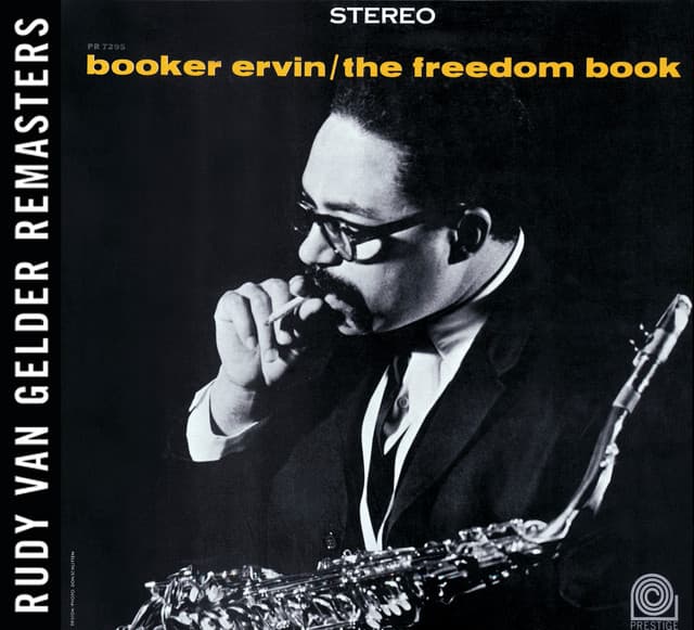 The Freedom Book - Booker Ervin