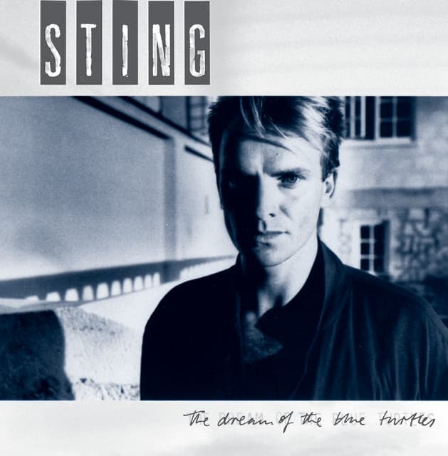 The Dream Of The Blue Turtles - Sting