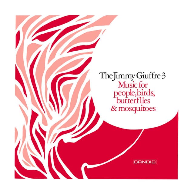 Music For People, Birds, Butterflies & Mosquitoes - Jimmy Giuffre