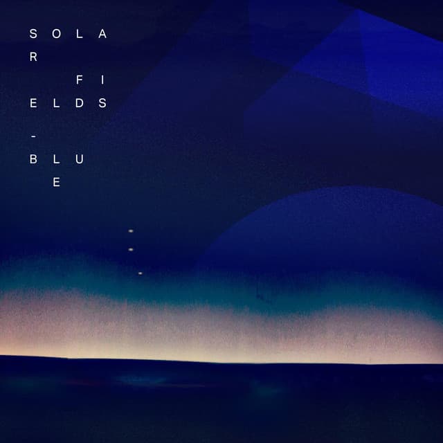 BLUE - Solar Fields