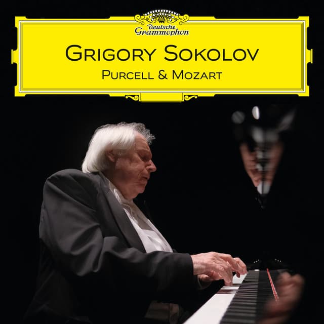 Purcell & Mozart - Grigory Sokolov