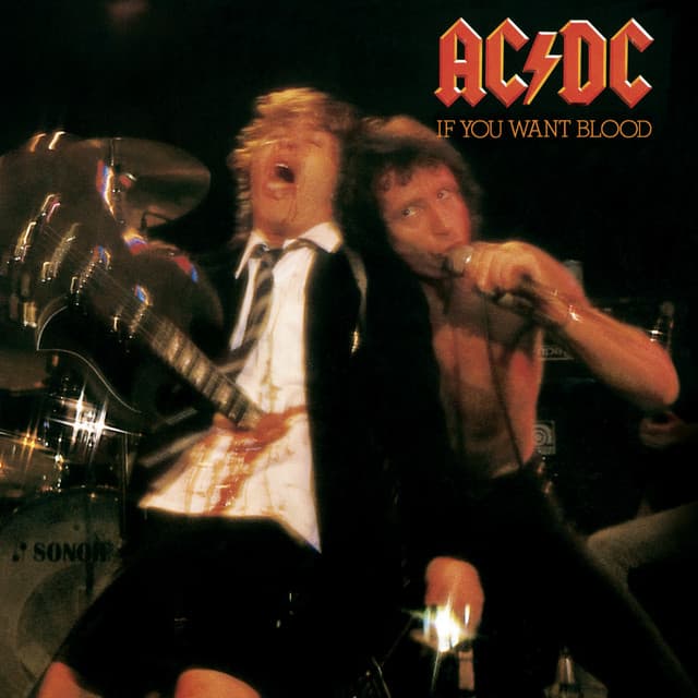 If You Want Blood You've Got It - AC/DC