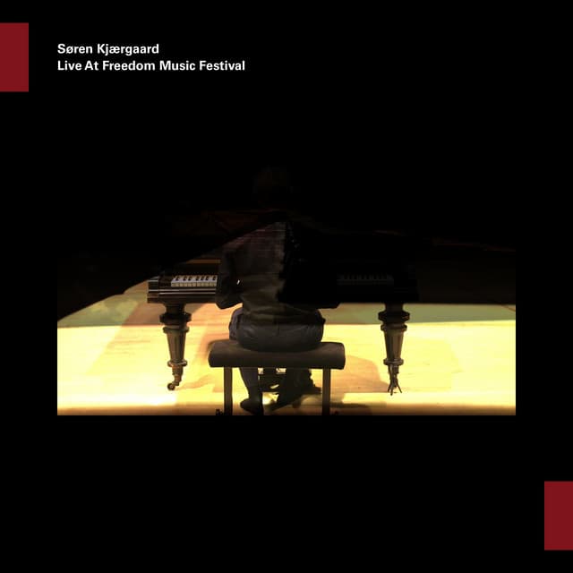 Live at Freedom Music Festival - Søren Kjærgaard