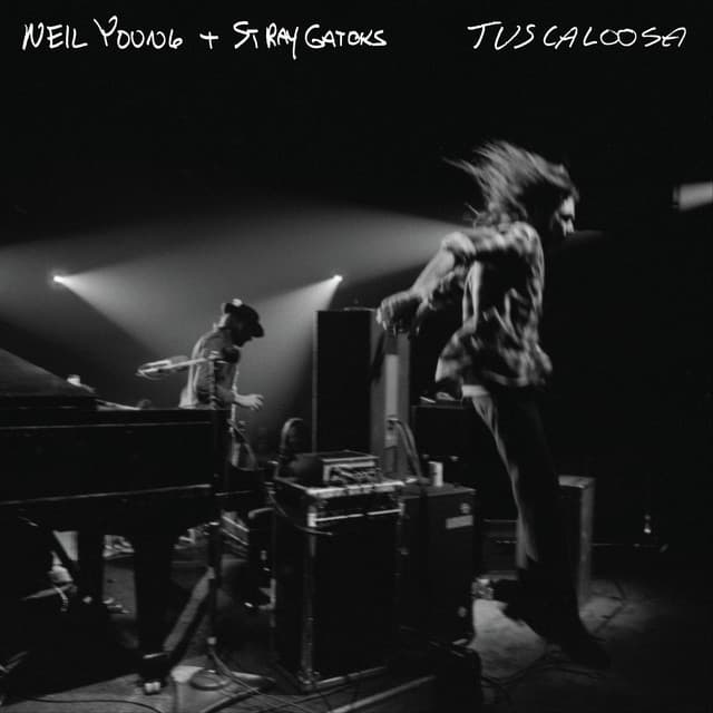 Tuscaloosa - Neil Young