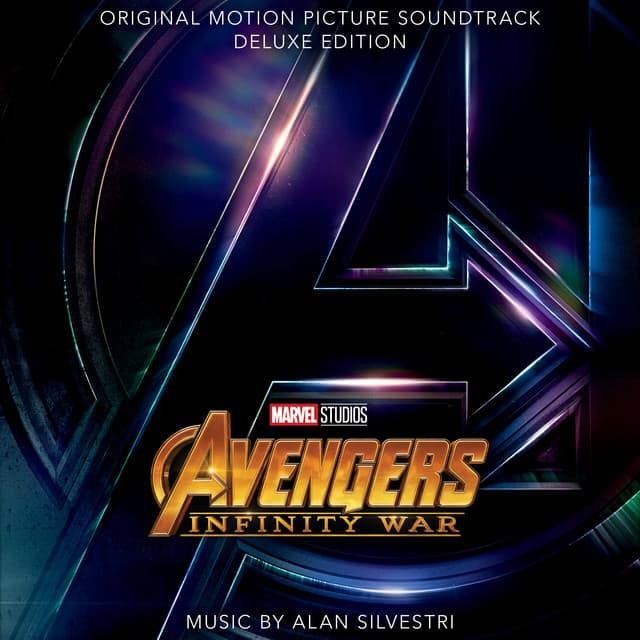 Avengers: Infinity War - Alan Silvestri
