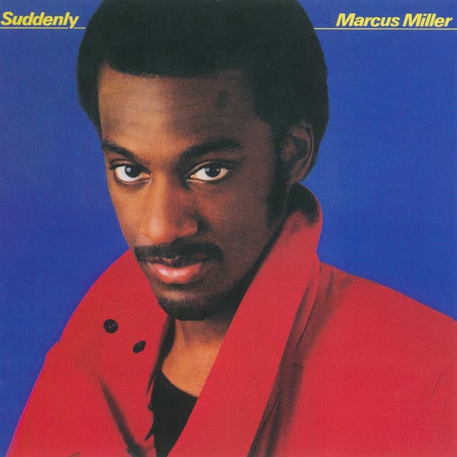 Suddenly - Marcus Miller