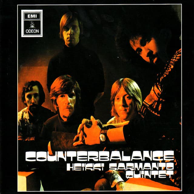 Counterbalance - Heikki Sarmanto