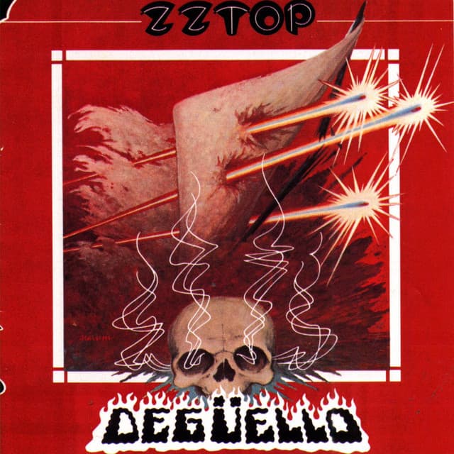 Deguello - ZZ Top