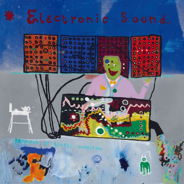 Electronic Sound - George Harrison