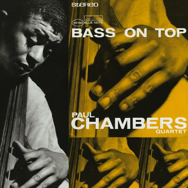 Bass On Top - Paul Chambers