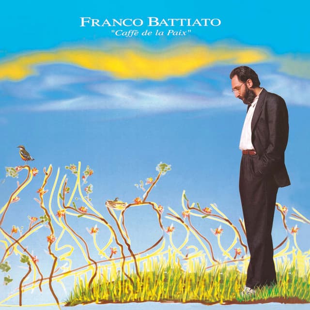 Caffé De La Paix - Franco Battiato