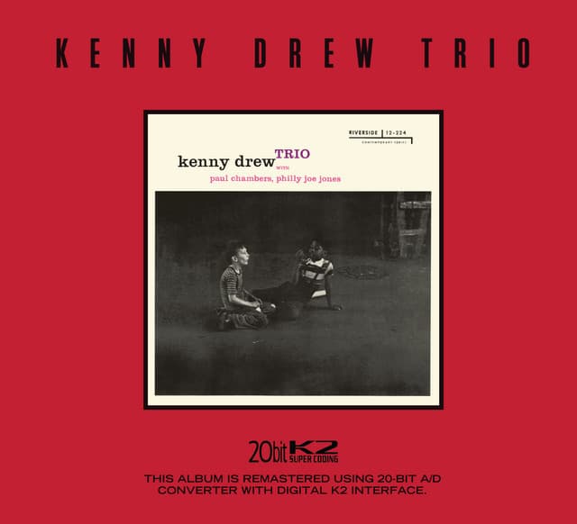 Kenny Drew Trio