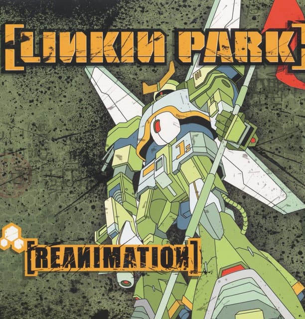 Reanimation - Linkin Park