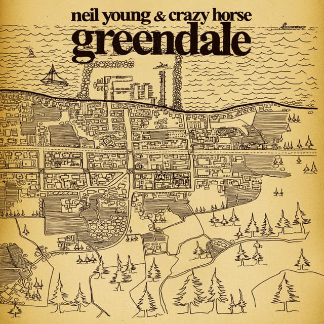 Greendale - Neil Young