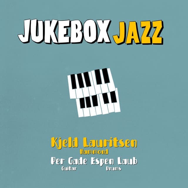 Jukebox Jazz - Kjeld Lauritsen